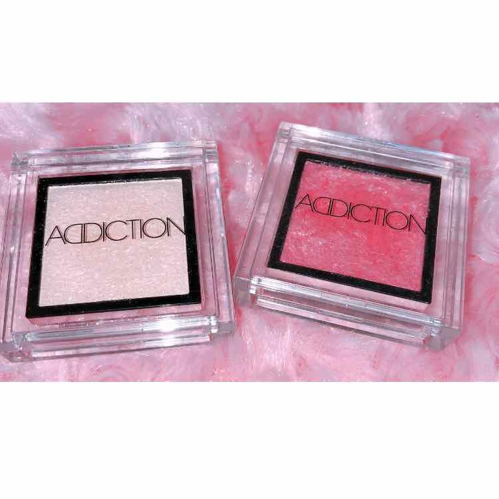 アディクション ザ アイシャドウ/ADDICTION/単色アイシャドウを使ったクチコミ（1枚目）