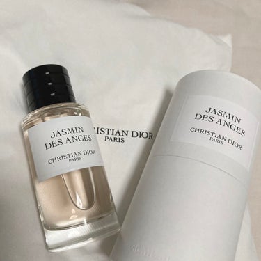 メゾン クリスチャン ディオール ジャスミン デ ザンジュ/Dior/香水(レディース)を使ったクチコミ（1枚目）