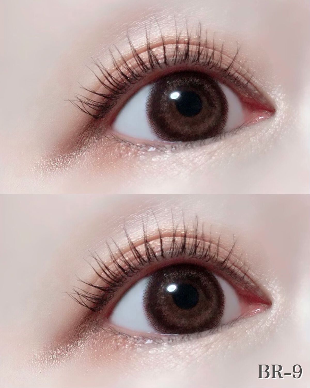 デザイニングブラウンアイズ/KATE/アイシャドウパレットを使ったクチコミ(5枚目)