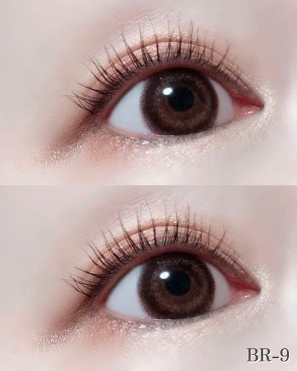 デザイニングブラウンアイズ/KATE/アイシャドウパレットを使ったクチコミ(5枚目)