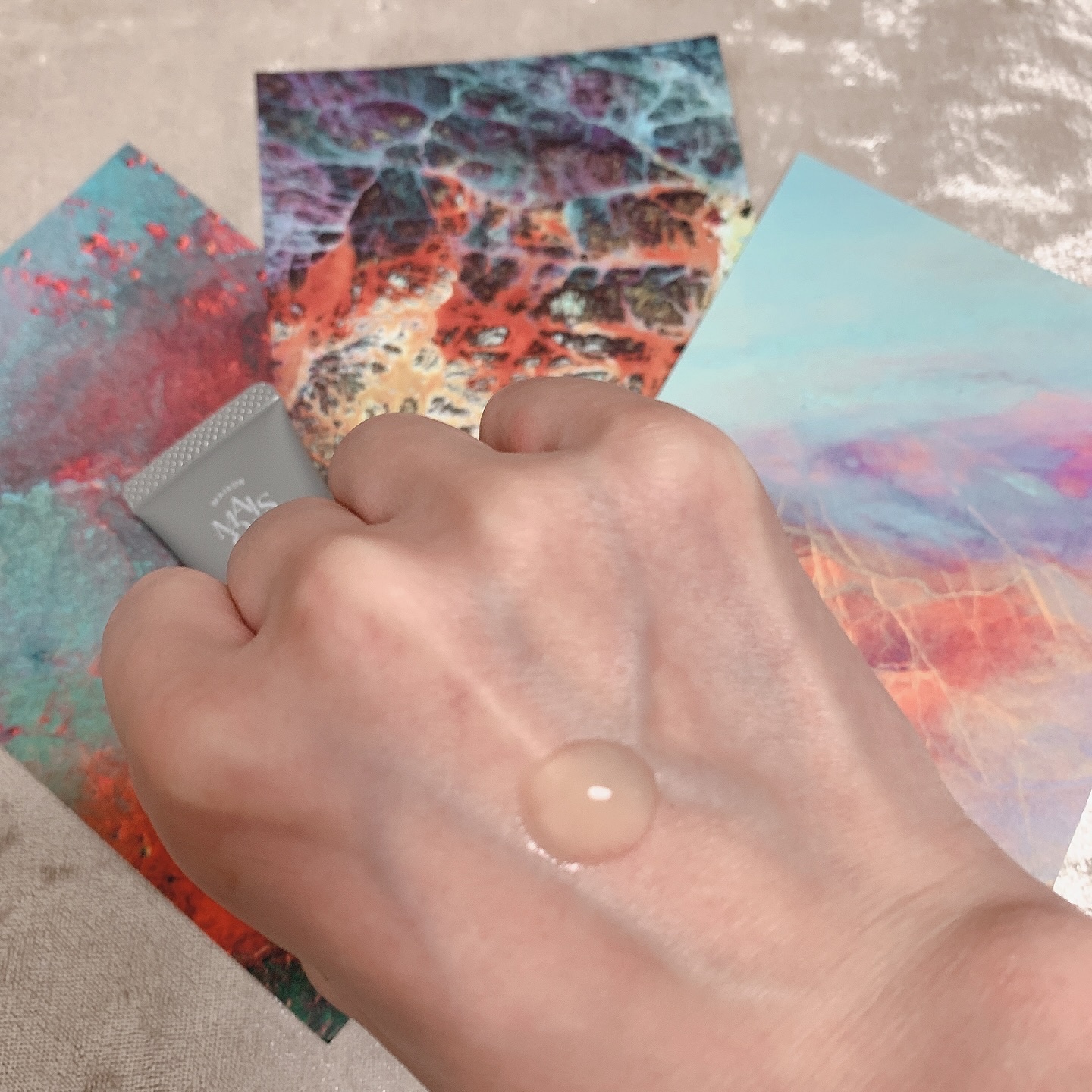 を使ったクチコミ（3枚目）