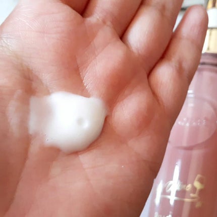 プルント リライトペアセット レッドワイン/Purunt./市販シャンプーを使ったクチコミ(7枚目)