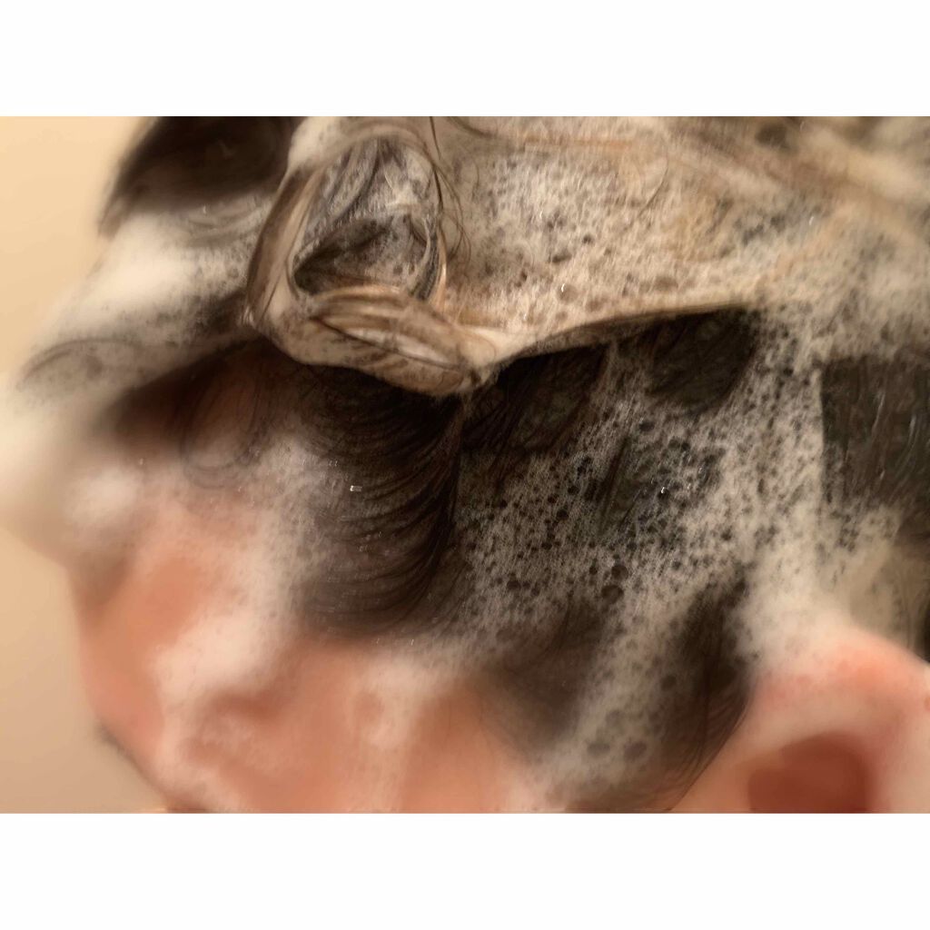 ビオリニュー アロエ＆マンゴー シャンプー／コンディショナー/ハーバルエッセンス/市販シャンプーを使ったクチコミ（3枚目）