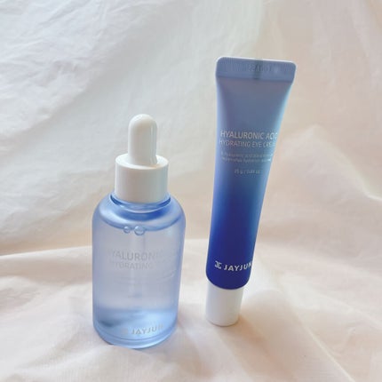 ヒアルロン酸ハイドレーティングセラム/JAYJUN/美容液を使ったクチコミ(2枚目)