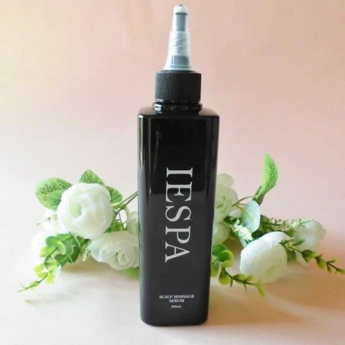 スカルプマッサージセラム/イエスパ/頭皮ローションを使ったクチコミ(1枚目)