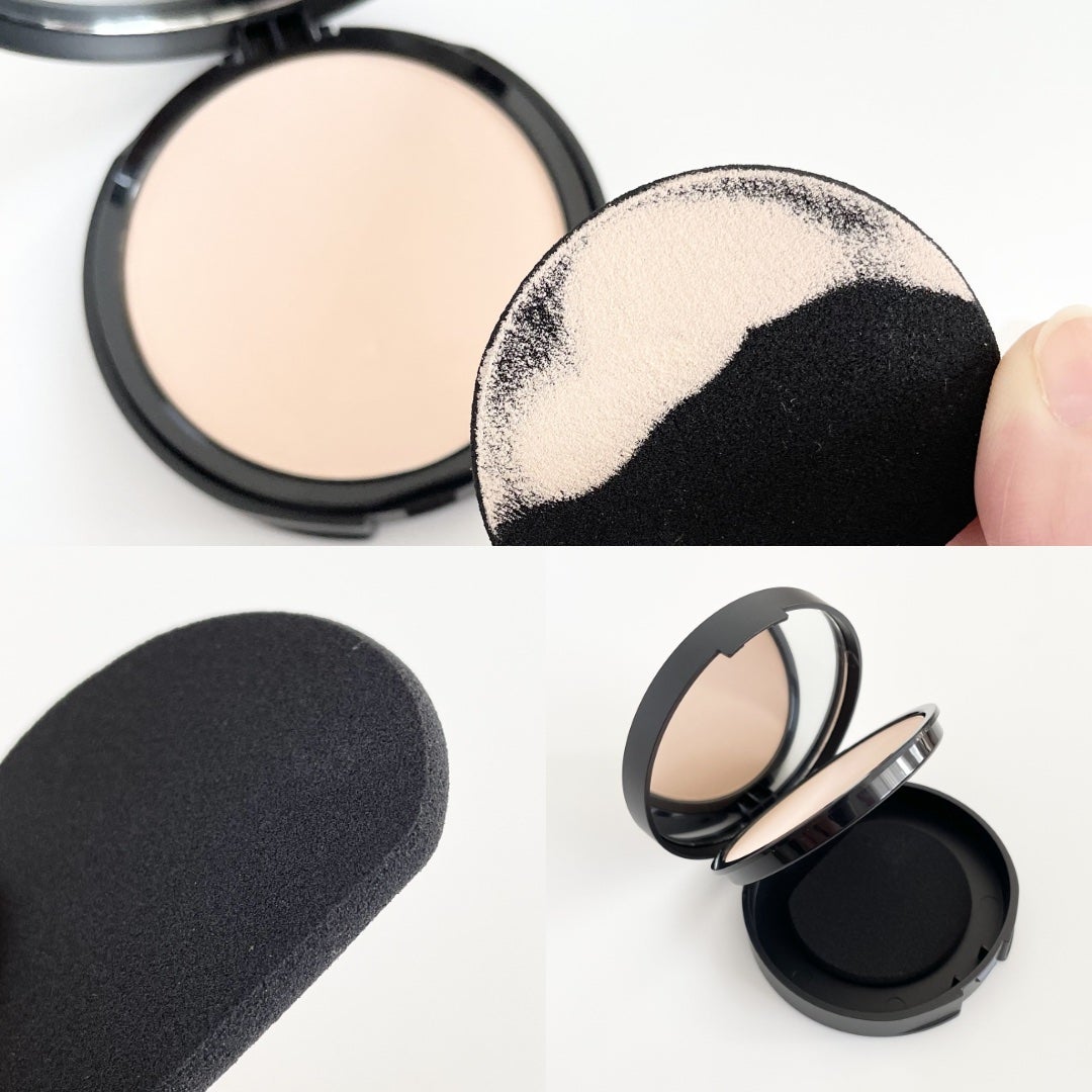 ベアプロ 16HR パウダー ファンデーション/bareMinerals/パウダーファンデーションを使ったクチコミ(3枚目)