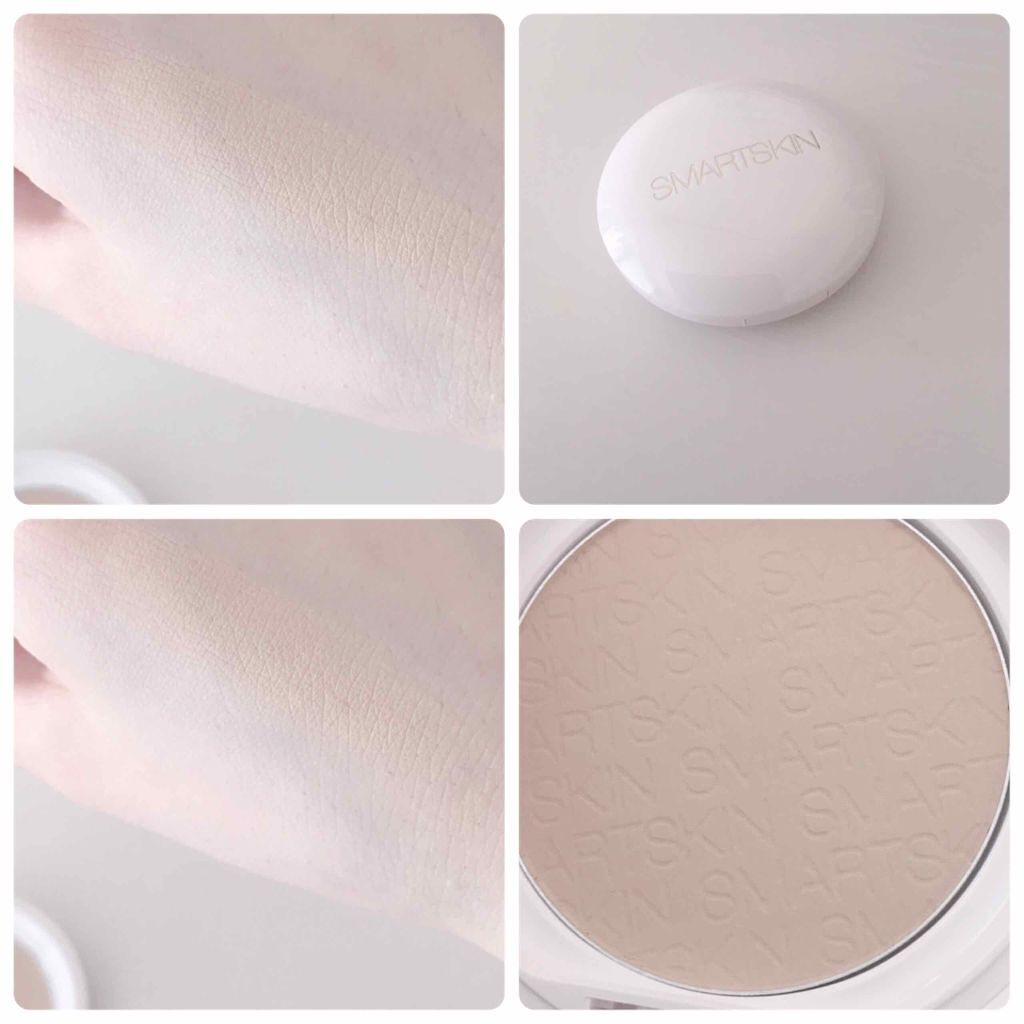 アルビオン スマートスキン ベリーレア/ALBION/クリーム・エマルジョンファンデーションを使ったクチコミ（3枚目）