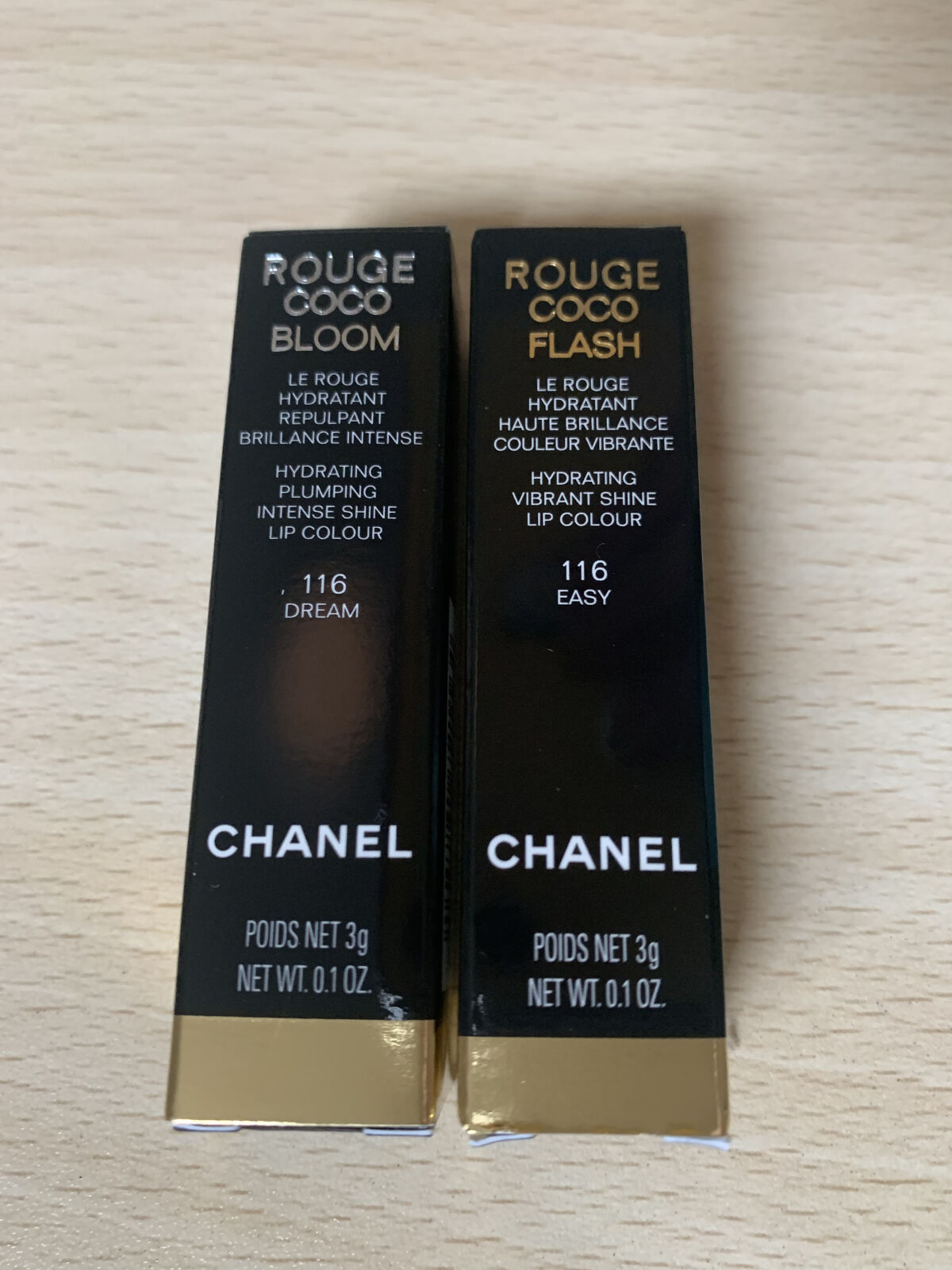 ルージュ ココ フラッシュ/CHANEL/口紅を使ったクチコミ（2枚目）