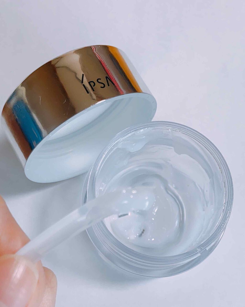 ザ・タイムR アクア/IPSA/化粧水を使ったクチコミ(4枚目)