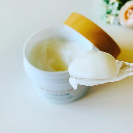 とろとろ トリートメント ヘアマスク/WANOMI/ヘアマスク・ヘアパックを使ったクチコミ(4枚目)