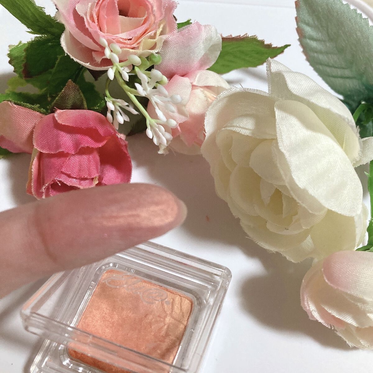 BBIA ラストハイライターのクチコミ「高発色♪✨ひと塗りで発色キレイ✨

韓国コスメ！ BbiA ビビア　

Bbi@.  アイシャ.....」（3枚目）