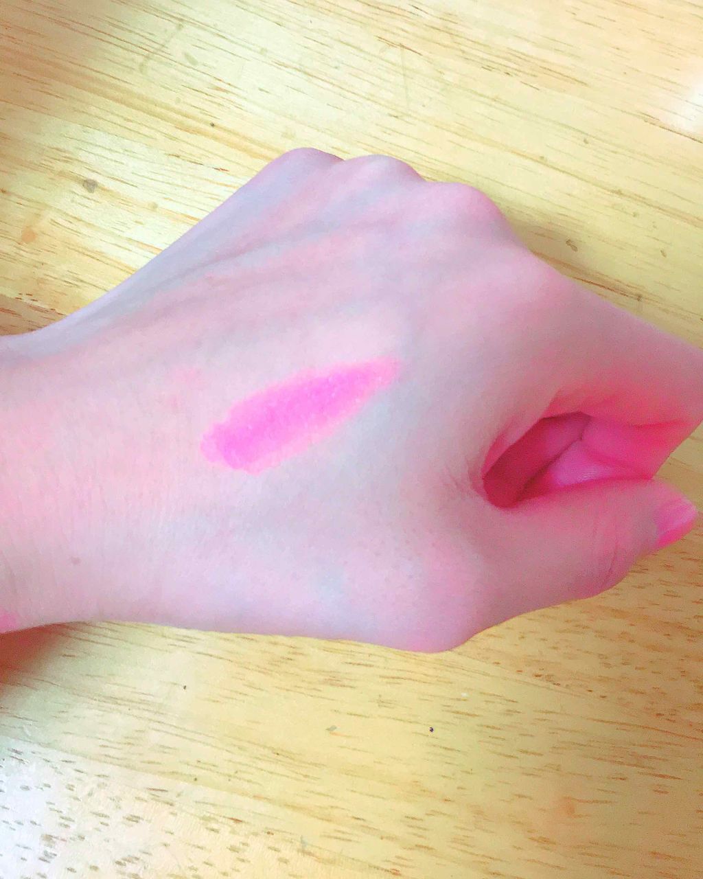 リップスティックF/ANNA SUI/口紅を使ったクチコミ（2枚目）