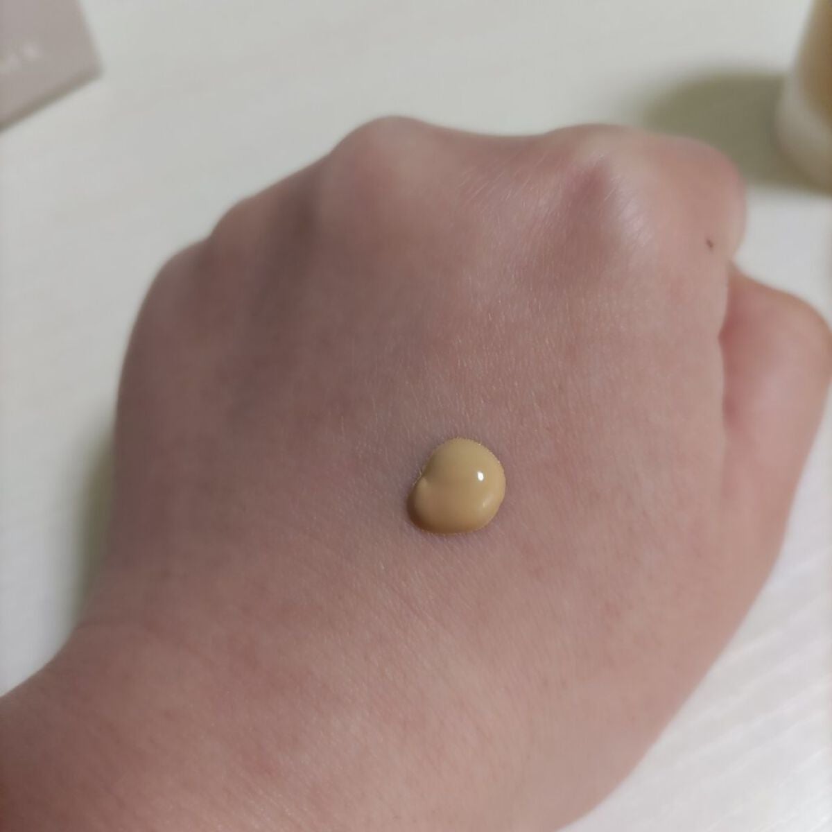 RMK リクイドファンデーション フローレスカバレッジ/RMK/リキッドファンデーションを使ったクチコミ(4枚目)