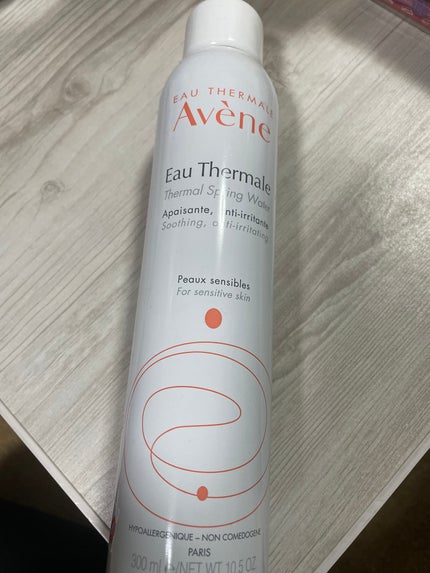 ウオーター/アベンヌ/ミスト状化粧水を使ったクチコミ(1枚目)