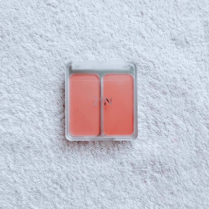 デュアルチーク/2aN/パウダーチークを使ったクチコミ(1枚目)