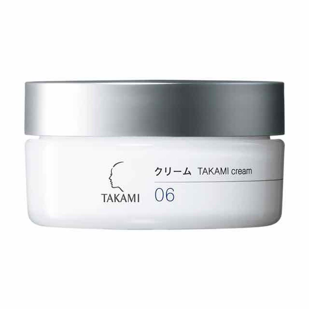 タカミクリーム/タカミ/フェイスクリームを使ったクチコミ（1枚目）