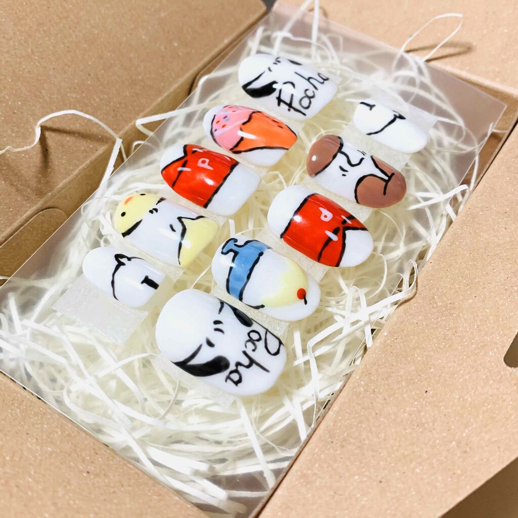 ウィークリージェル/HOMEI/ジェルネイルを使ったクチコミ（2枚目）