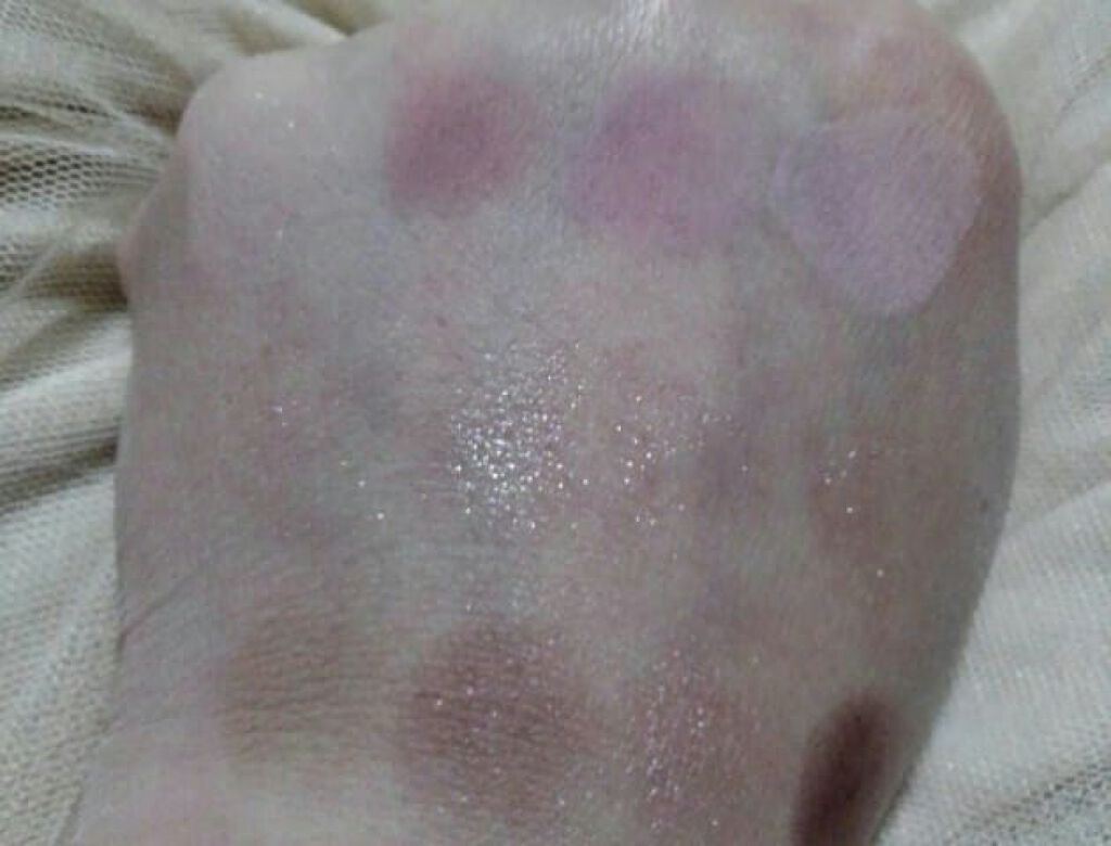 グラムチェンジマルチパレット/A.BLACK/マルチパレットを使ったクチコミ(3枚目)