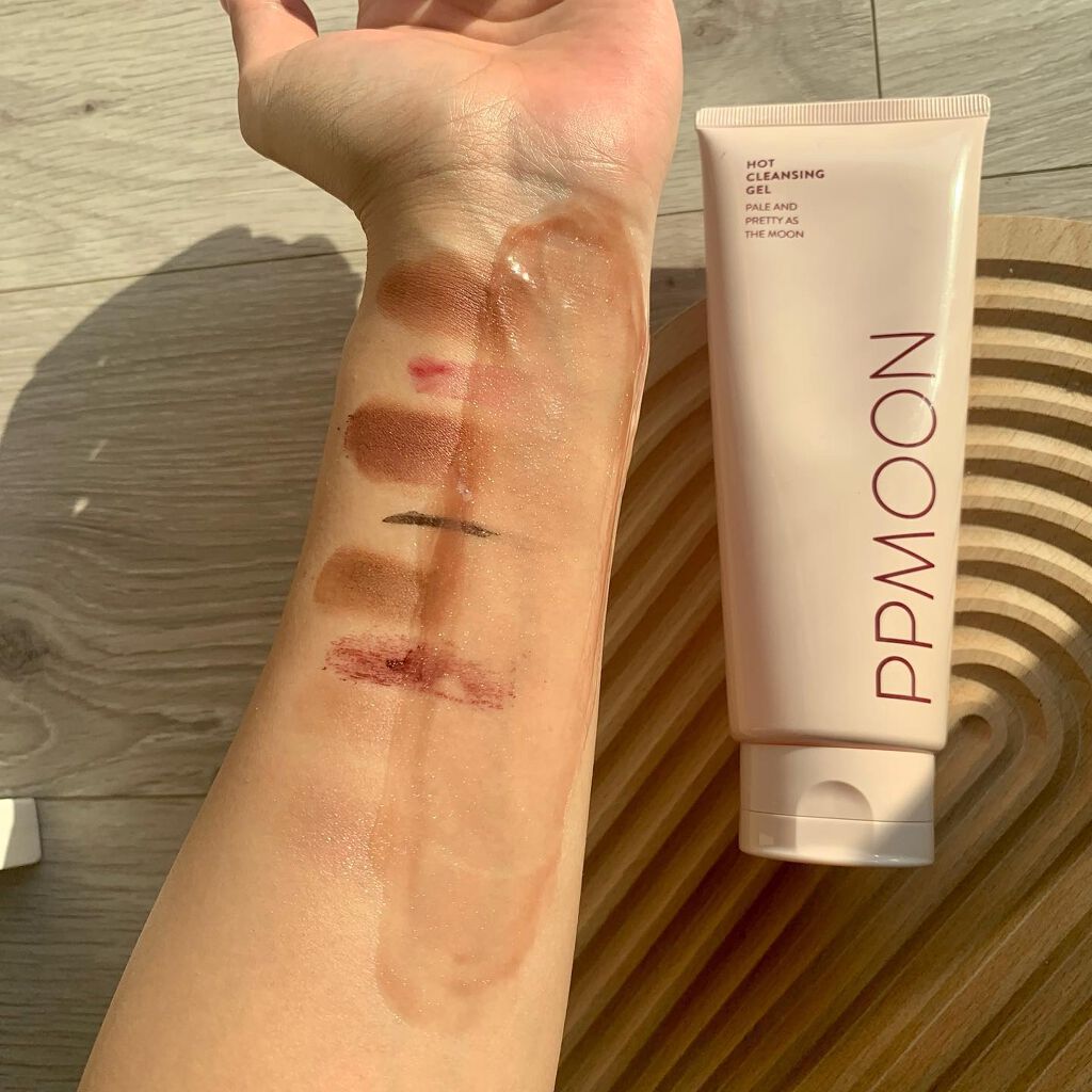 rara フォロバ100 on LIPS 「🪞🧖🏻♀️𝑷𝑷𝑴𝑶𝑶𝑵ホットクレンジングゲル𝑺𝑲酒粕ライン..」(3枚目)