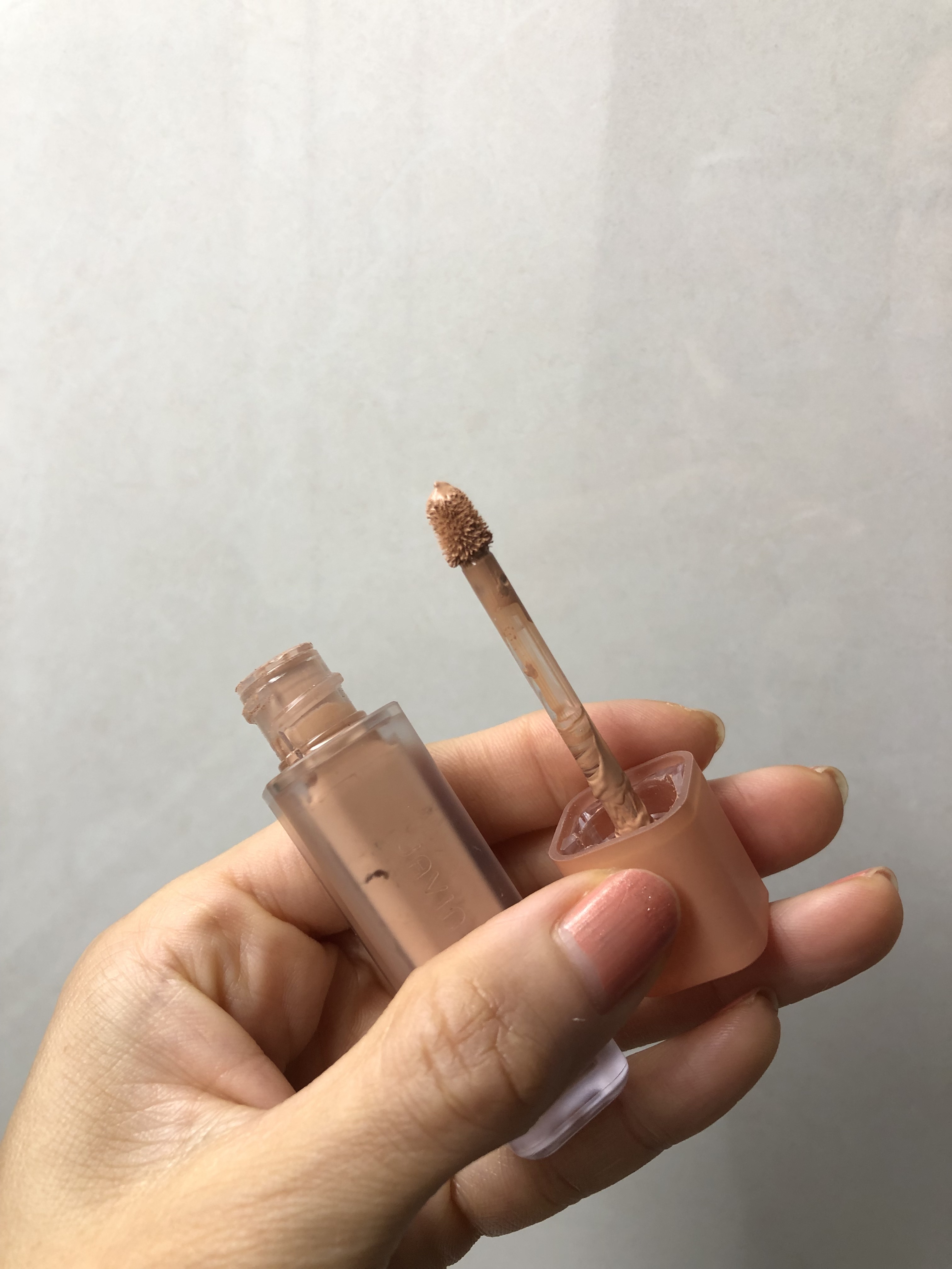 ウインク アイ シェード プライマー/Javin De Seoul/リキッドアイシャドウを使ったクチコミ（2枚目）