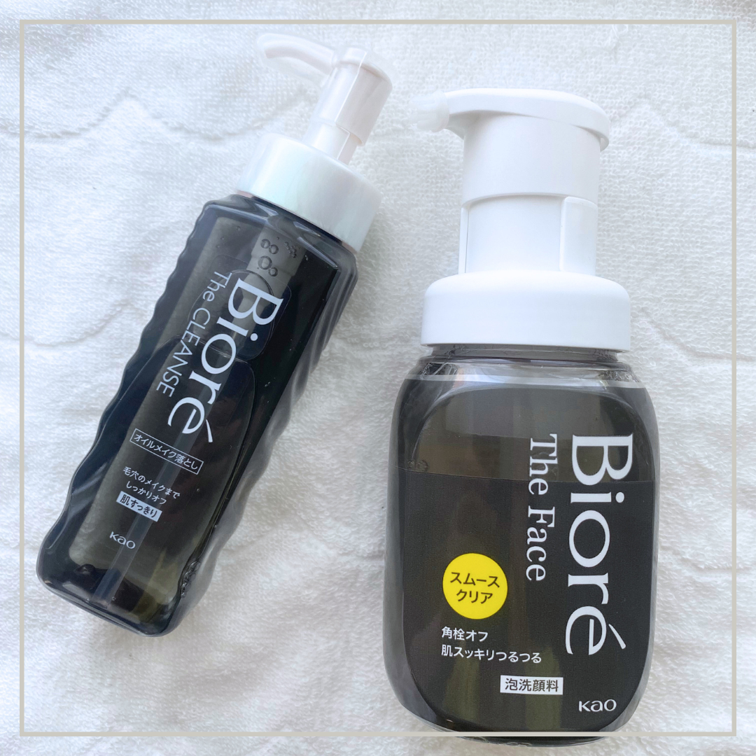 ビオレ ザ フェイス 泡洗顔料 スムースクリア プラス/ビオレ/泡洗顔を使ったクチコミ（3枚目）