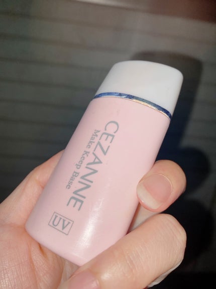 皮脂テカリ防止下地/CEZANNE/化粧下地を使ったクチコミ(1枚目)