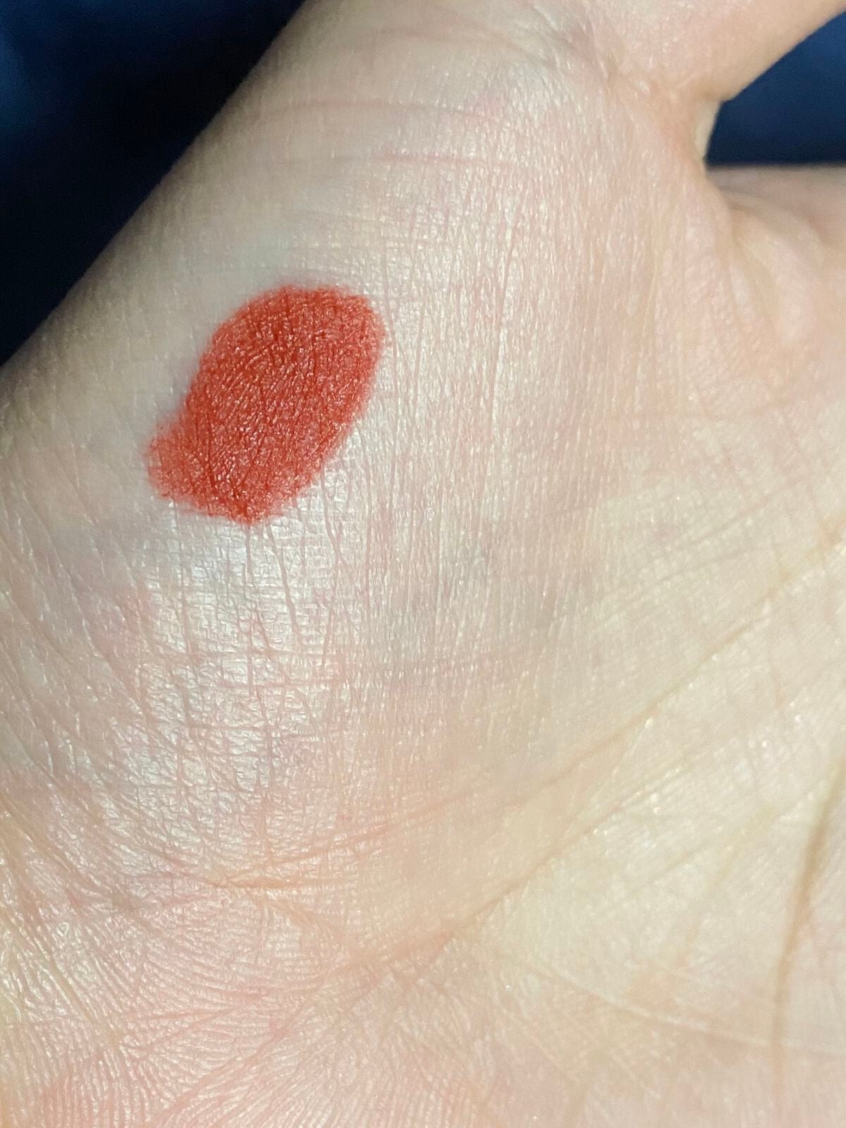 パウダー キス リキッド リップカラー/M・A・C/口紅を使ったクチコミ(2枚目)