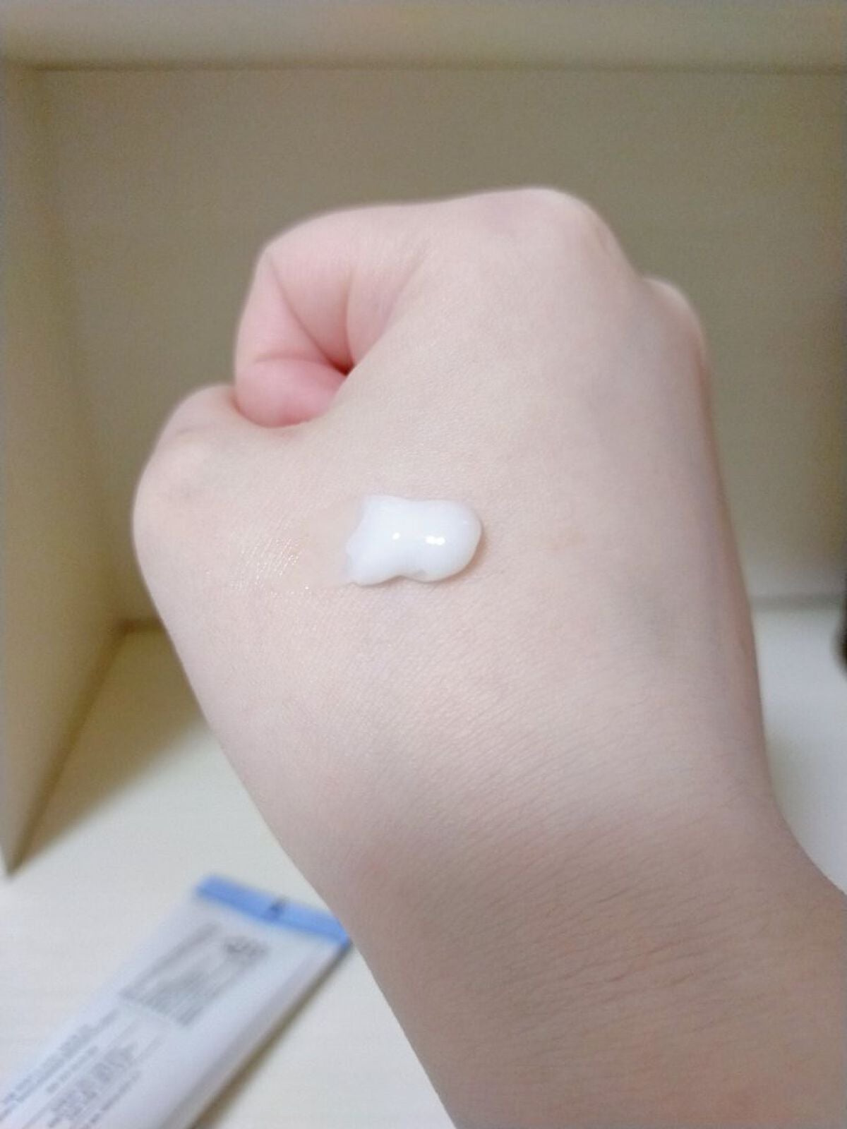 マデカソサイド水分ジェルクリーム/A’pieu/フェイスクリームを使ったクチコミ(3枚目)