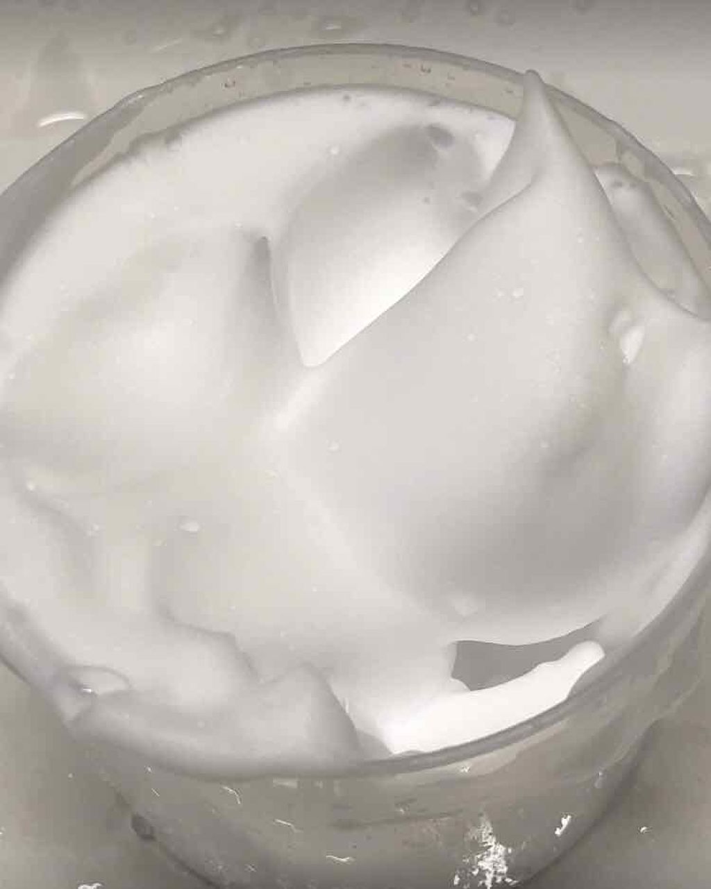 ほいっぷるん/DAISO/その他スキンケアグッズを使ったクチコミ(4枚目)