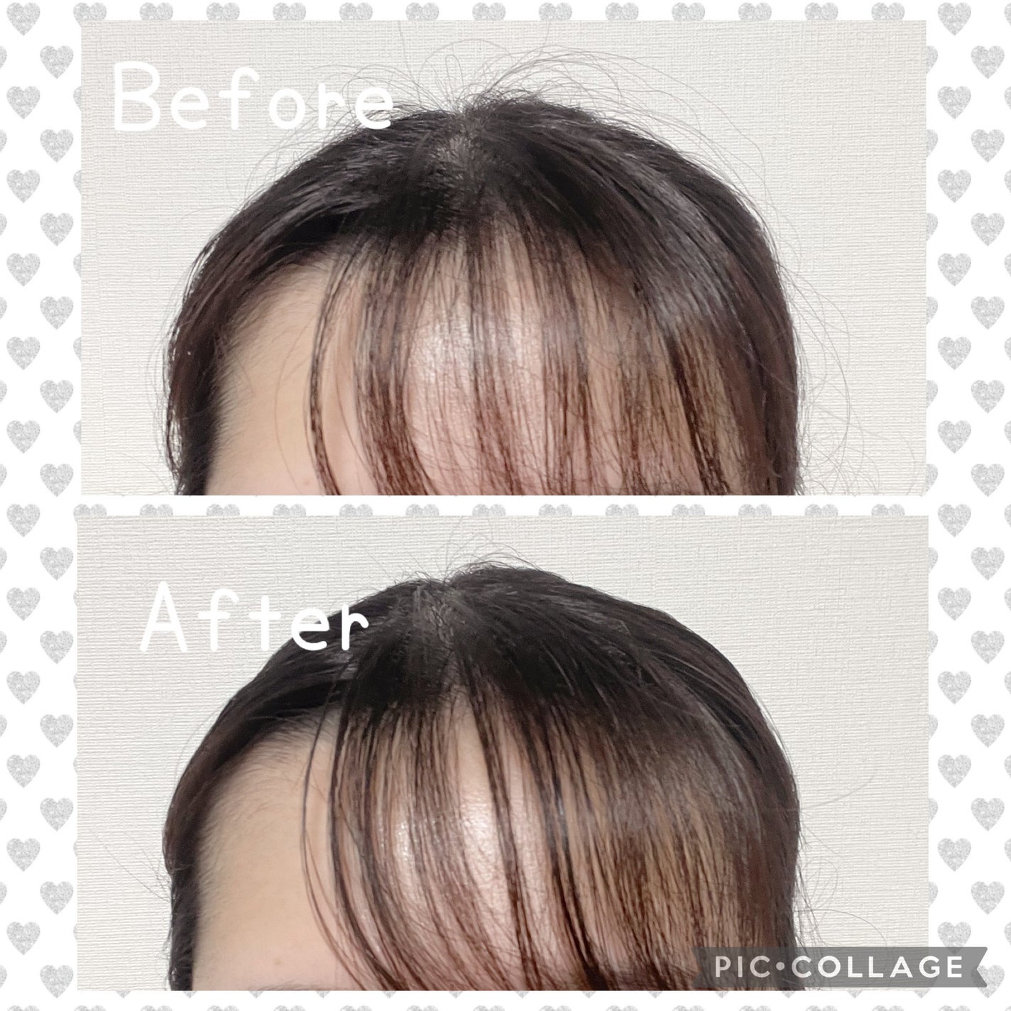 ポイントリペア スーパーハード/plus eau/ヘアジェルを使ったクチコミ(3枚目)