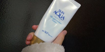 スーパーモイスチャーエッセンス/スキンアクア/日焼け止め・UVケアを使ったクチコミ(1枚目)