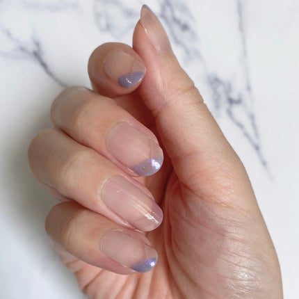 ファンデーションカラーズ/キャンメイク/マニキュアを使ったクチコミ(2枚目)