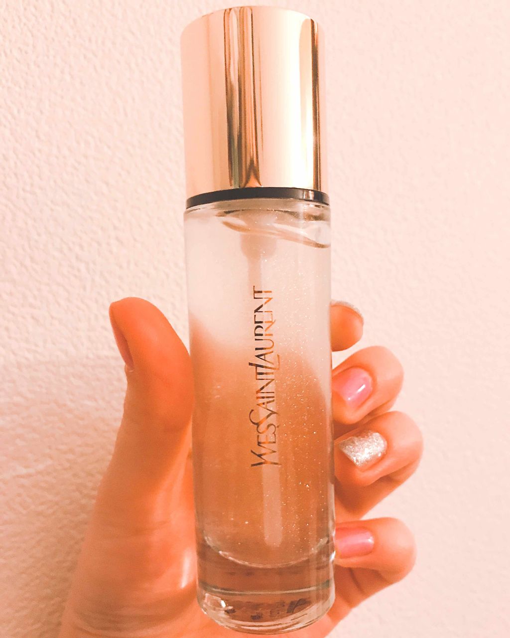 ラディアント タッチ ブラープライマー/YVES SAINT LAURENT BEAUTE/化粧下地を使ったクチコミ（1枚目）