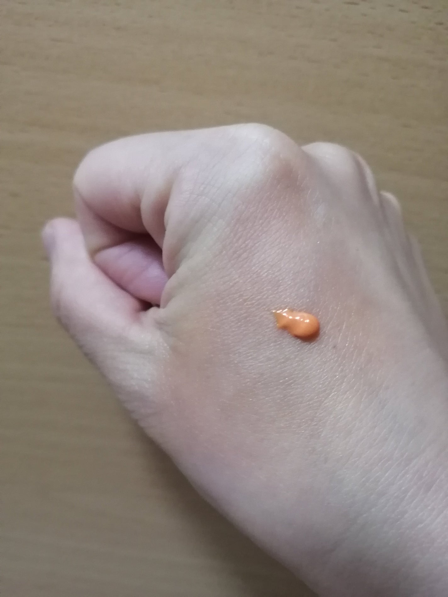 ジューシードロップチーク/Colorgram/リキッドチークを使ったクチコミ(6枚目)