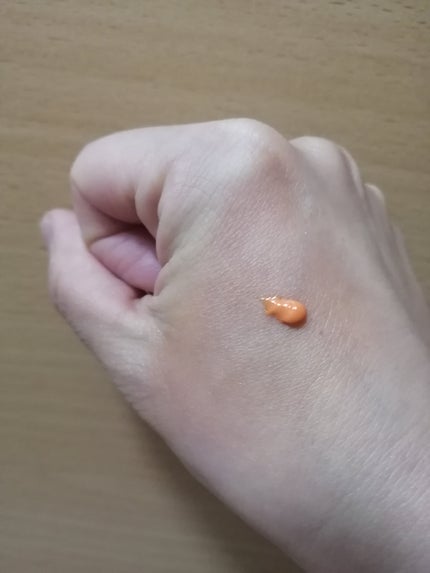 ジューシードロップチーク/Colorgram/リキッドチークを使ったクチコミ(6枚目)