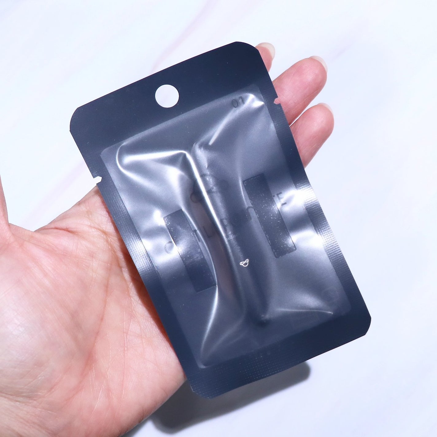 カラーシェイクライナー/C’est la pointe/リキッドアイライナーを使ったクチコミ(4枚目)