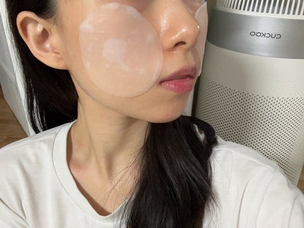 グルタチオンソームダークスポットパッドビタタッチ/Abib /トナーパッドを使ったクチコミ(3枚目)