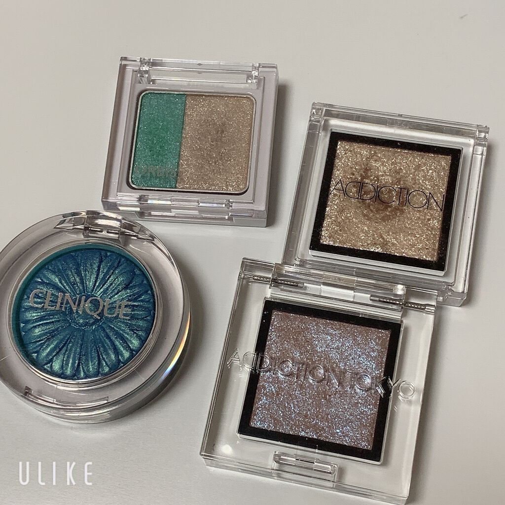 ツイングラデーションアイカラー/オルビス/アイシャドウパレットを使ったクチコミ(2枚目)