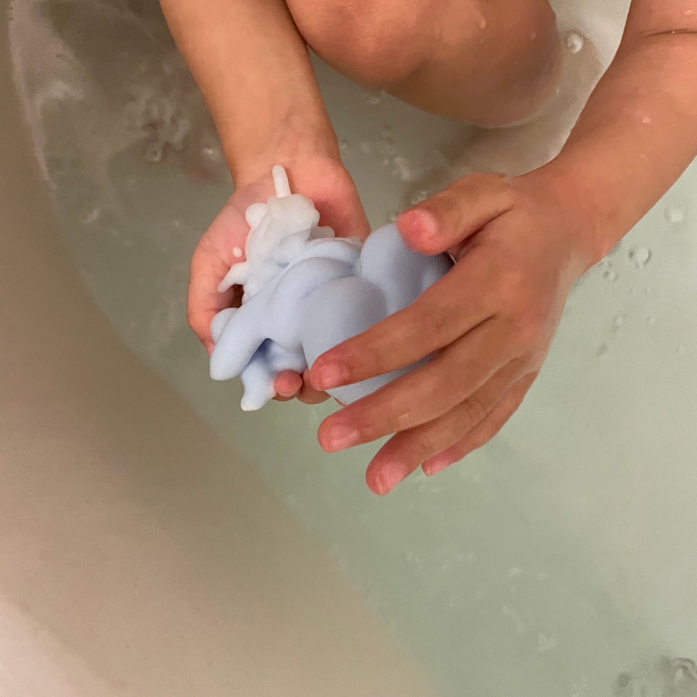 ジェイメラ ブルーホイップHFBソープ/キャプテンアメリカ/jmella/泡洗顔を使ったクチコミ(3枚目)