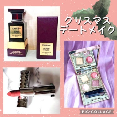 ジャスミン ルージュ オード パルファム スプレィ/TOM FORD BEAUTY/香水(レディース)を使ったクチコミ（1枚目）