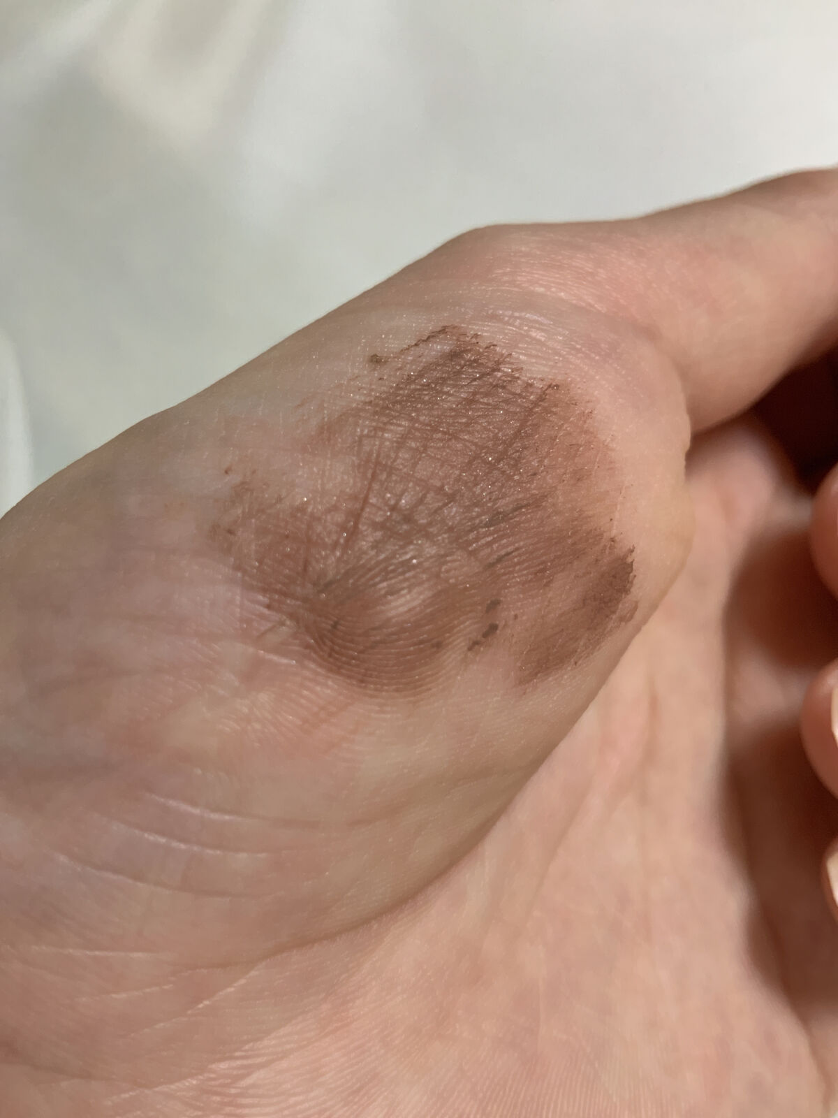 フィルム眉カラー/デジャヴュ/眉マスカラを使ったクチコミ（2枚目）