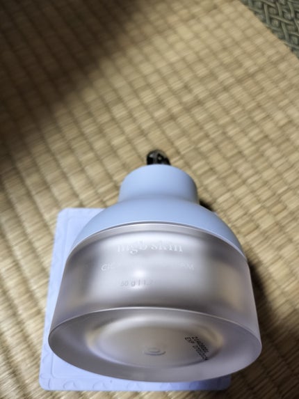 シカ バリア クリーム プロ/mgb skin/フェイスクリームを使ったクチコミ(1枚目)