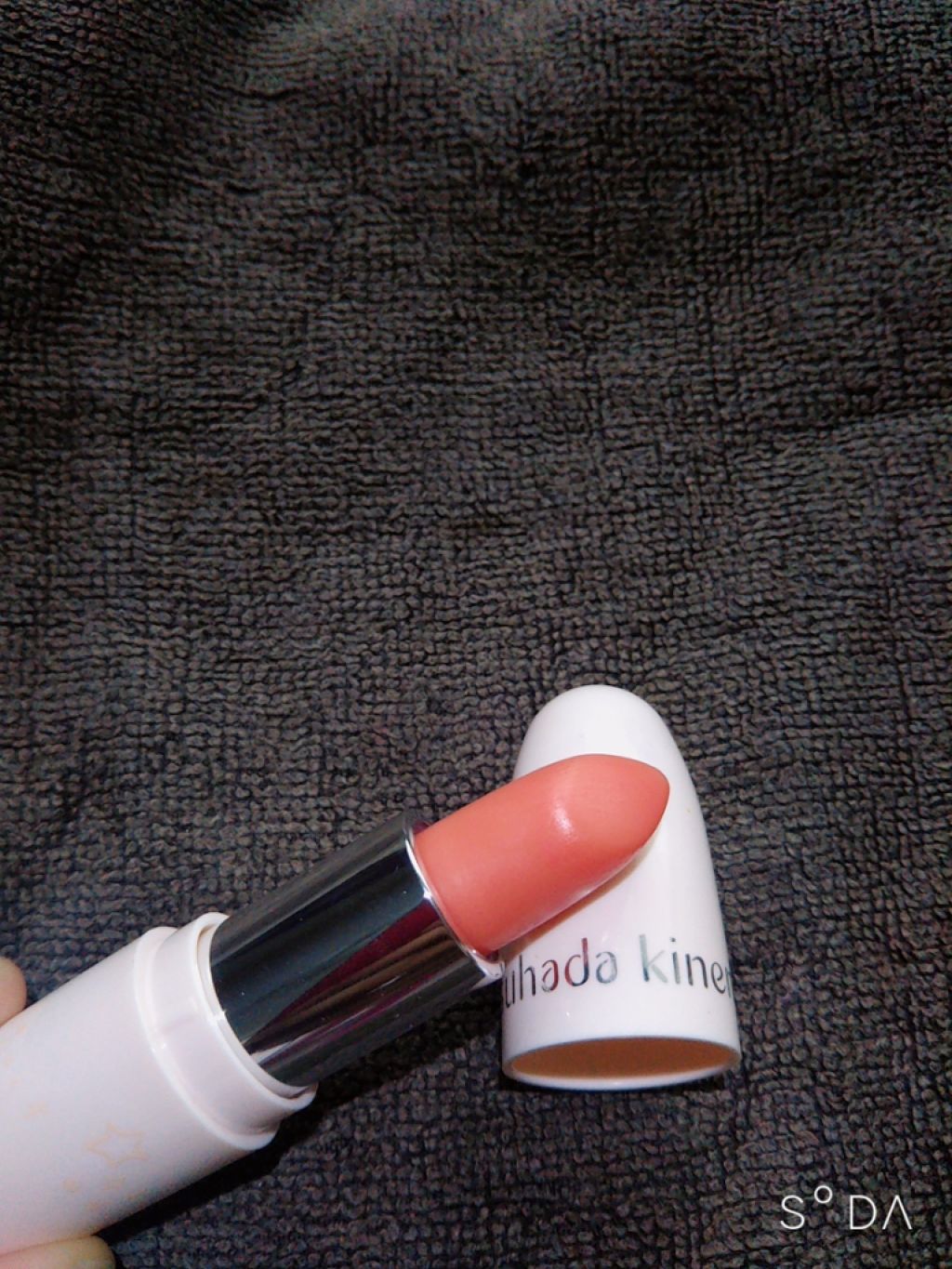 フェイクヌードリップ/素肌記念日/リップティントを使ったクチコミ（1枚目）