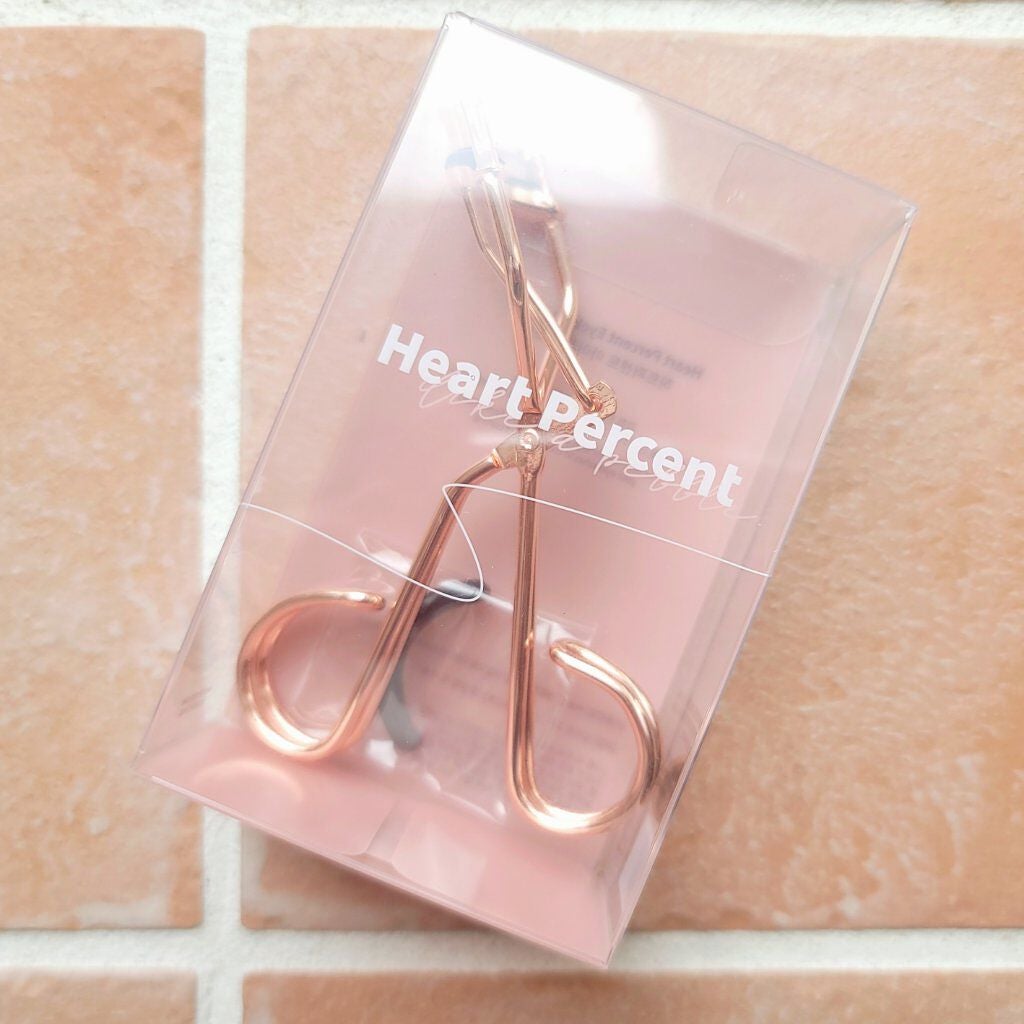 ドットオンムードマスカラ ロングアンドカール/Heart Percent/マスカラを使ったクチコミ(6枚目)