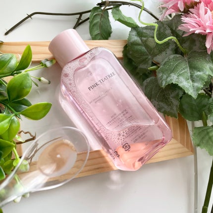 ピンクティーツリートナー/APLIN/化粧水を使ったクチコミ(2枚目)