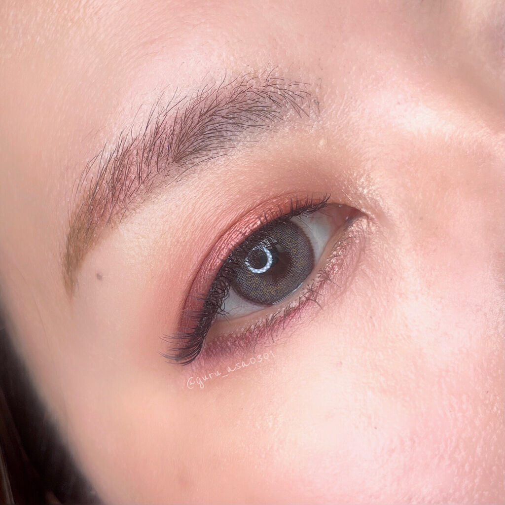 Give It To Me Straight/ColourPop/アイシャドウパレットを使ったクチコミ（2枚目）