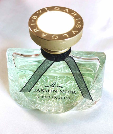 モン ジャスミンノワール オー エキスキーズ/BVLGARI/香水(レディース)を使ったクチコミ(1枚目)