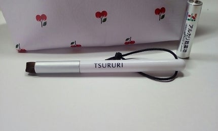 小鼻つるり筆/ツルリ/その他スキンケアグッズを使ったクチコミ(2枚目)