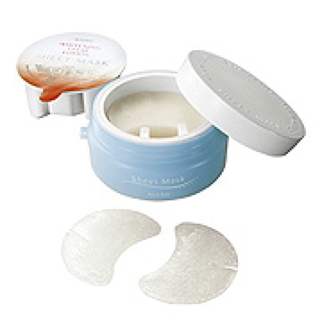 薬用ホワイトニング クリアローション シートマスク アテニア