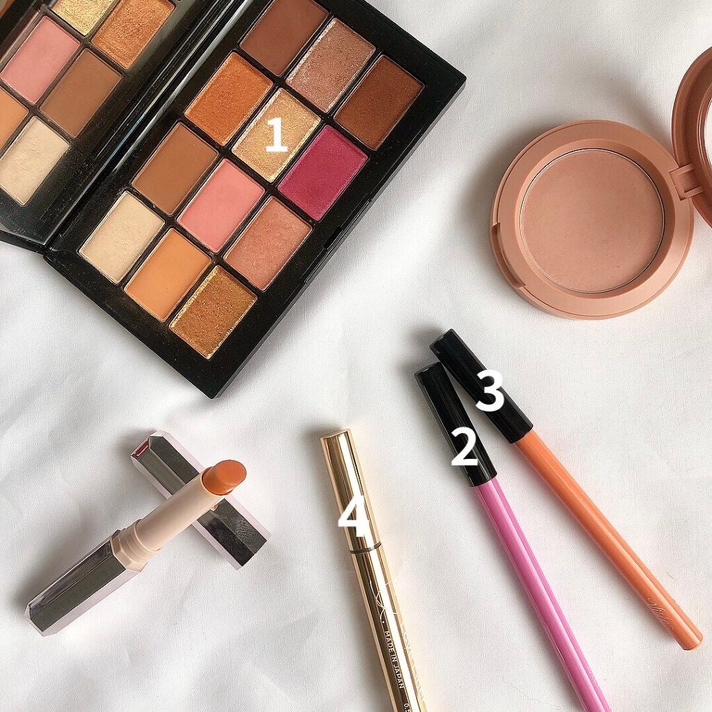 3CE フェイスブラッシュ/3CE/パウダーチークを使ったクチコミ(2枚目)